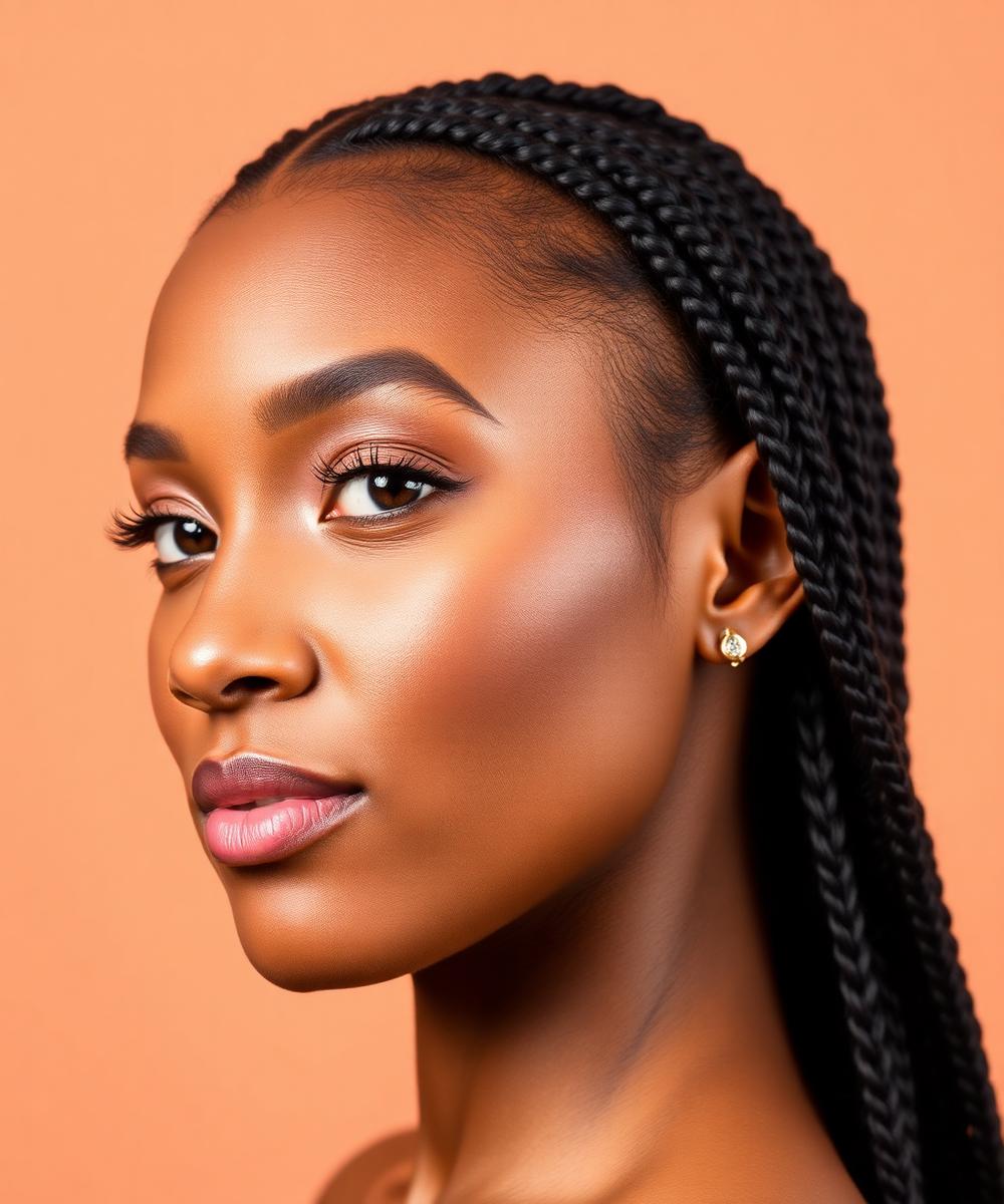 Faceflair Knotless Braids