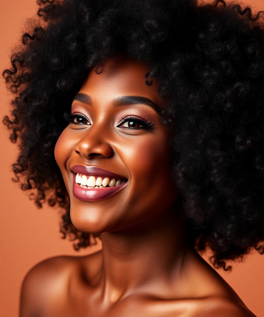 Faceflair Natural Hair Styling