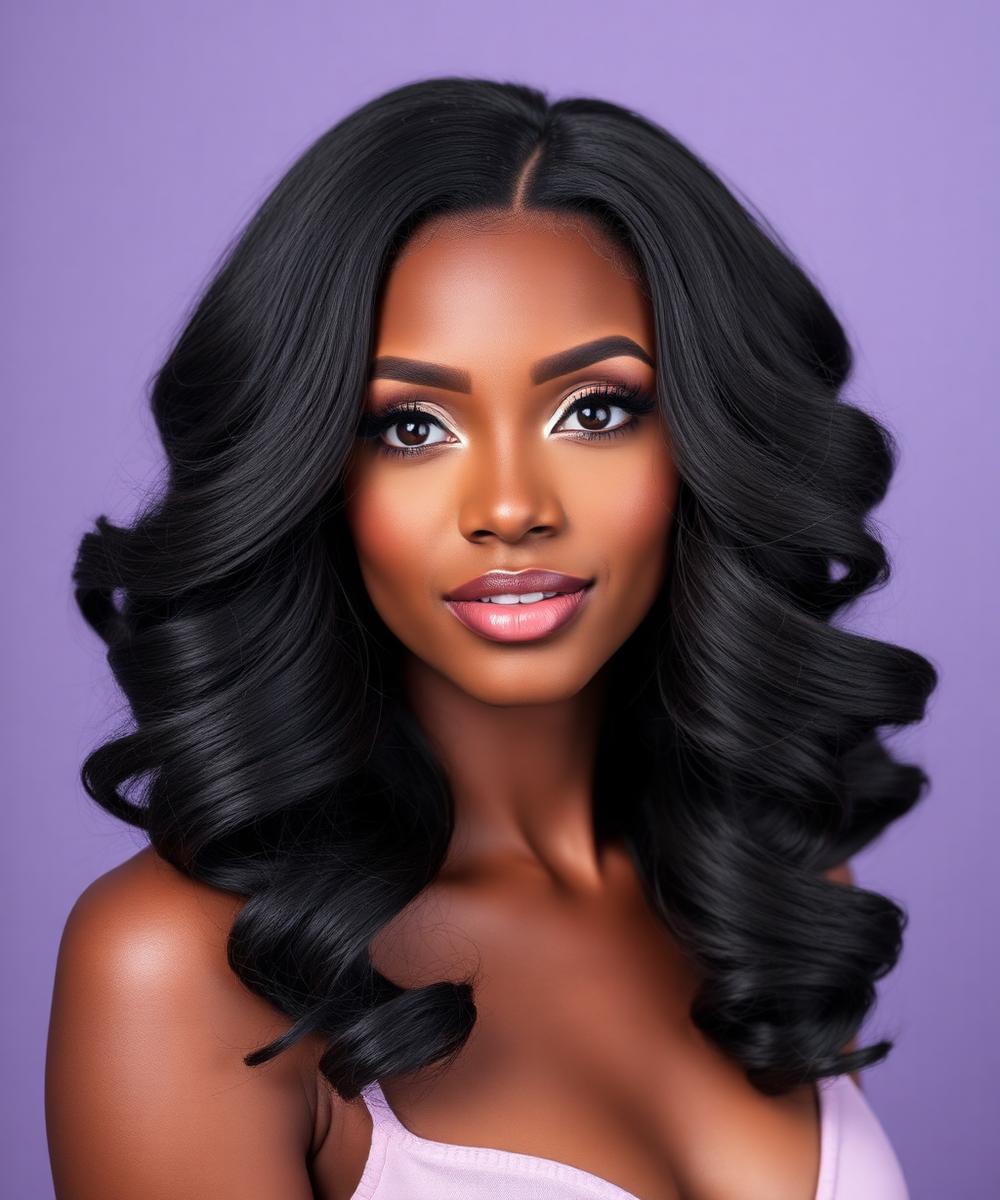 Faceflair Wig Installation